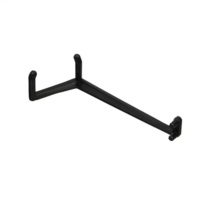 Веткодержатель, h=9 см, подпорка для деревьев, чёрный, Greengo Веткодержатель, h=9 см, подпорка для деревьев, чёрный, Greengo