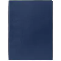 Ежедневник Latte Maxi, недатированный, темно-синий