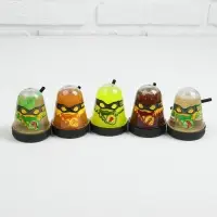 Шоу-бокс Slime &laquo;Ninja&raquo;,130 г, набор 20 шт.