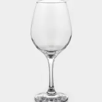 Бокал для вина Paşabah&ccedil;e Amber, 460 мл, стекло, прозрачный