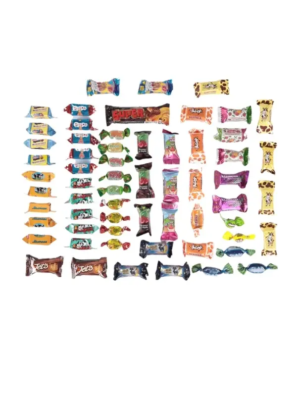 Сладкий новогодний подарок «Добряк», 1000 г