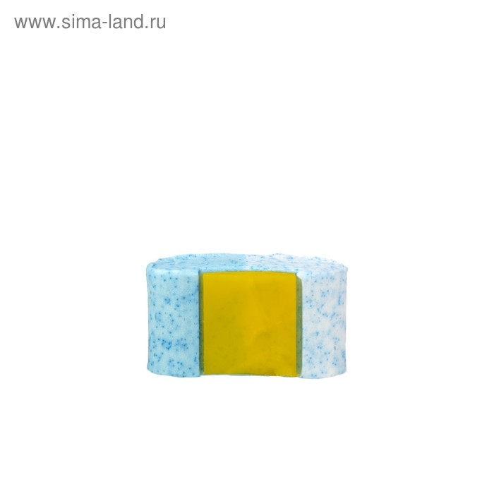 Сменный блок Domestos  Сменный блок Domestos "Лимон", сила 3 в 1 , 40 гр