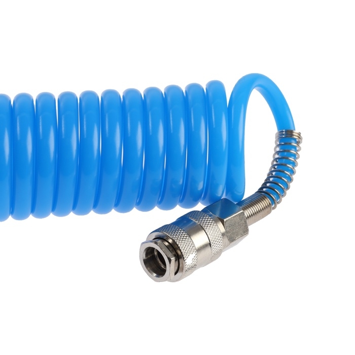 Шланг пневматический ТУНДРА, d = 8 мм, до 15 бар, 10 метров Шланг пневматический ТУНДРА, d = 8 мм, до 15 бар, 10 метров