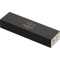 Ручка шариковая Parker IM Premium Black/Gold GT,синий,в подар.уп. 1931667