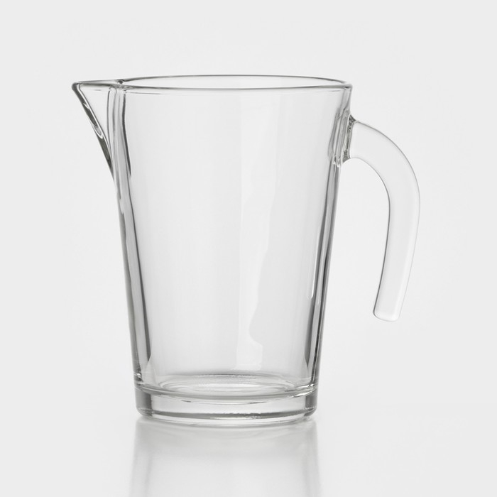 Кувшин ОСЗ «Белл», 1,2 л, стекло Кувшин ОСЗ «Белл», 1,2 л, стекло