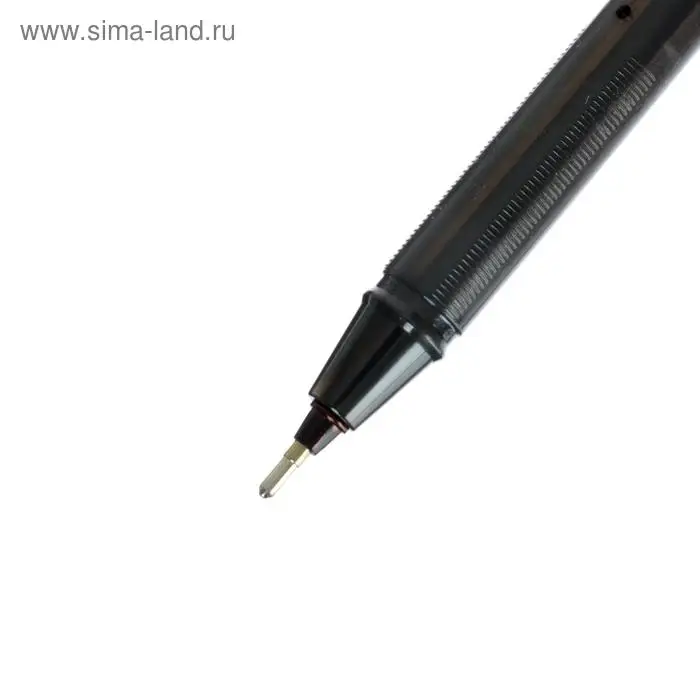 Ручка шариковая масляная Pensan Star Tech, узел-игла 1.0 мм, чернила чёрные Ручка шариковая масляная Pensan Star Tech, узел-игла 1.0 мм, чернила чёрные