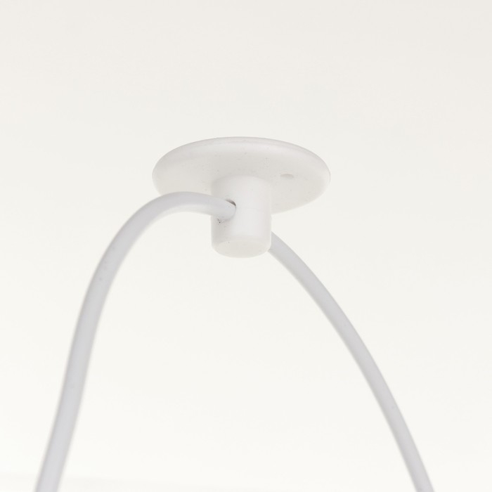 Светильник Светильник "Паук" 6x40Вт E27 белый BayerLux