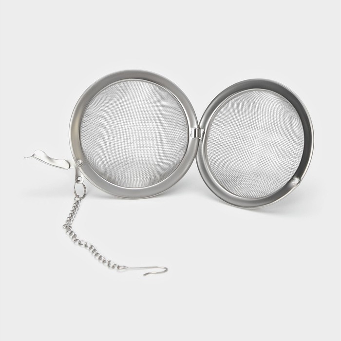 Чайник для плиты с эмалированным покрытием внутри Magma «Сайгон», 1,1 л, чугун, с ситом, индукция, цвет чёрный Чайник для плиты с эмалированным покрытием внутри Magma «Сайгон», 1,1 л, чугун, с ситом, индукция, цвет чёрный