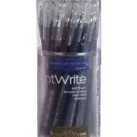 Ручка шариковая BrunoVisconti. PointWrite. Original, синий стержень, узел 0.38 мм, матовый корпус, МИКС