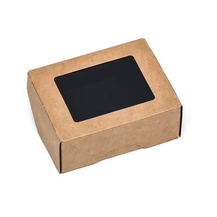 Контейнер на вынос, чёрный вельвет, 10×8×4 см, 350 мл Контейнер на вынос, чёрный вельвет, 10×8×4 см, 350 мл