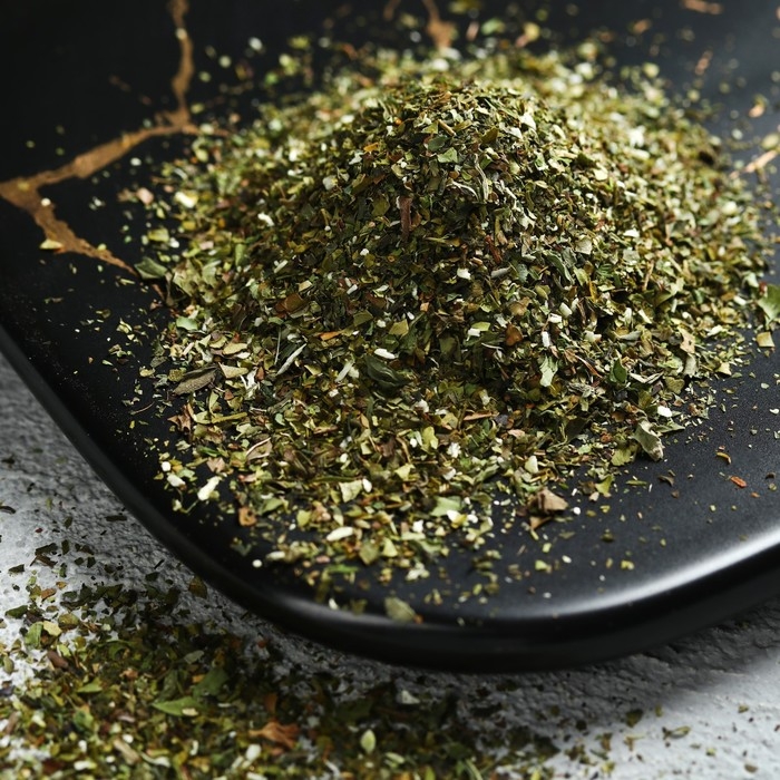 Чай травяной «Освежающий кокос» premium: кокосовая стружка, мята, стевия, 50 г. Чай травяной «Освежающий кокос» premium: кокосовая стружка, мята, стевия, 50 г.