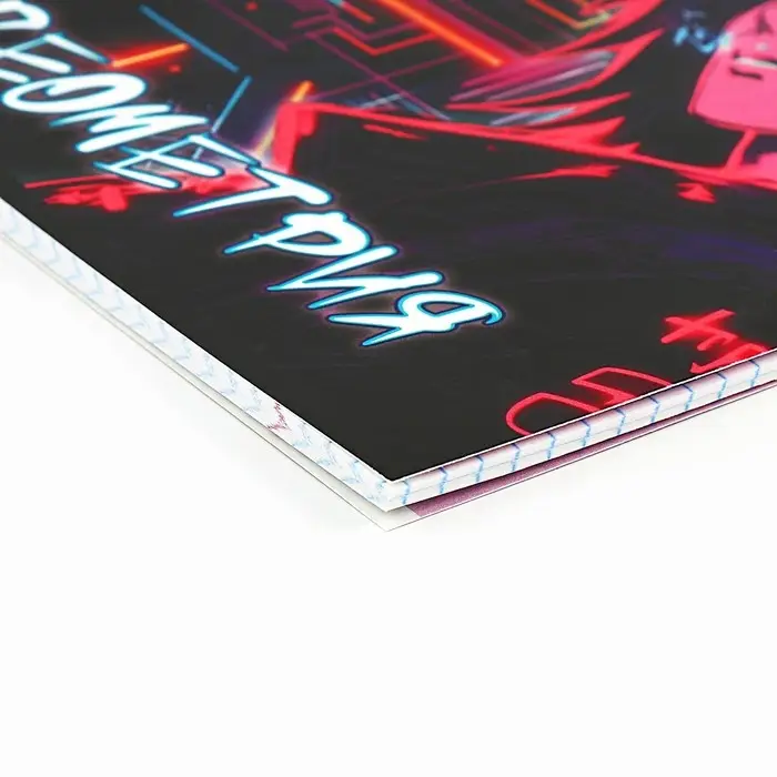 Тетрадь в клетку, предметная, 36 л.,на скрепке, блок №1«Аниме. Геометрия» Тетрадь в клетку, предметная, 36 л.,на скрепке, блок №1«Аниме. Геометрия»