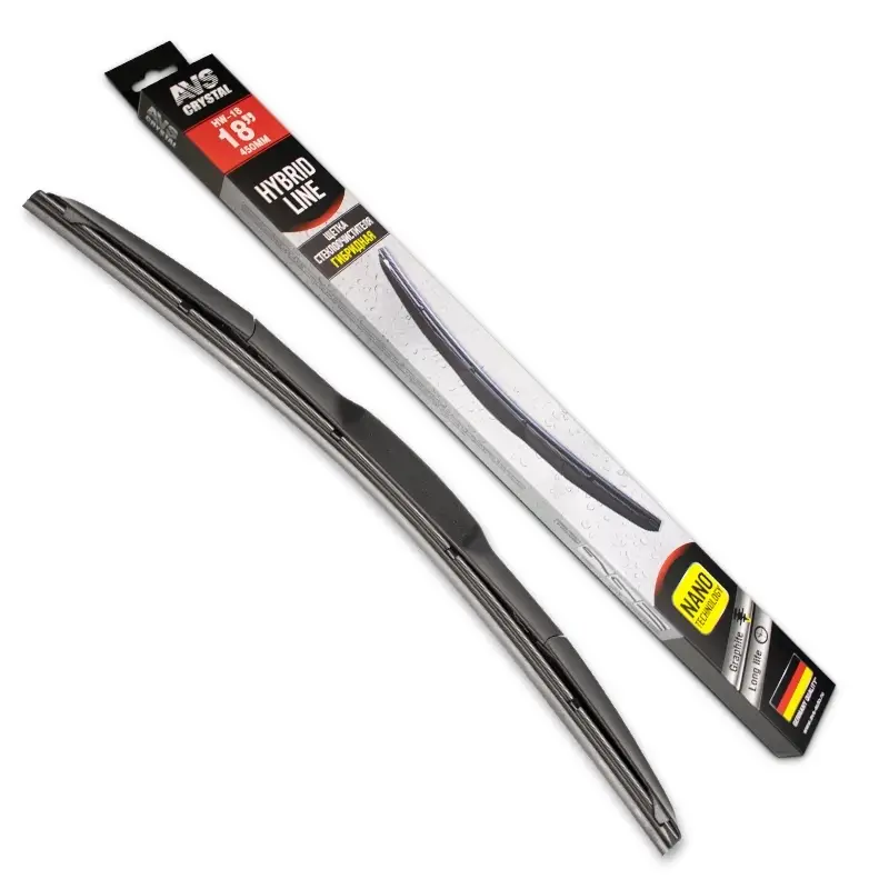 Щетка стеклоочистителя AVS Hybrid Line HW-18 (45 см)