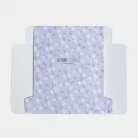Кондитерская упаковка, коробка с PVC окном, With love, 20 х 20 х 5 см