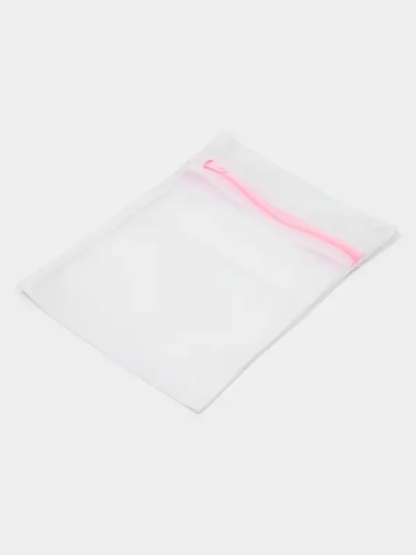 Мешок для стирки белья Доляна, 20×30 см, мелкая сетка, МИКС