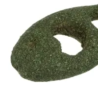 Игрушка для кошек тм VETTA, мята, перо, 16,5 см