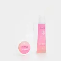 Подарочный набор новогодний Winter Fantasy, бальзам и скраб для губ, URAL LAB Подарочный набор новогодний Winter Fantasy, бальзам и скраб для губ, URAL LAB