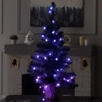 Умная гирлянда &laquo;Нить&raquo; 5 м, роса, IP20, серебристая нить, 50 LED, управление с приложения, свечение RGB, USB