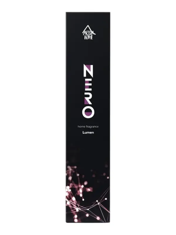 Диффузор ароматический с палочками Nero Lumen, 50 мл