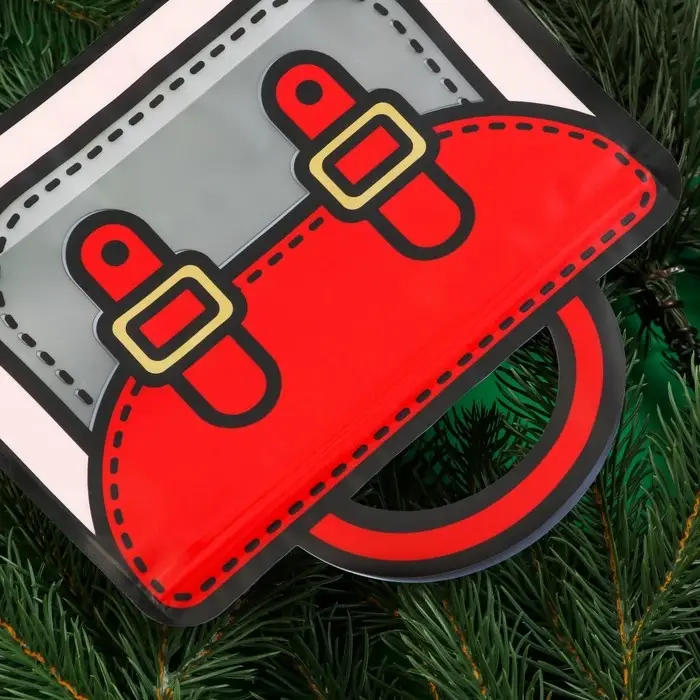 Пакет подарочный, «Портфель», с zip-lock застежкой, 20×19+6 см Пакет подарочный, «Портфель», с zip-lock застежкой, 20×19+6 см