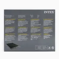 Матрас надувной DURA-BEAM FULL, 137&times;191&times;25 см, 64108 INTEX