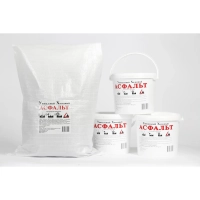 Асфальт холодный Олмикс мешок 25 кг