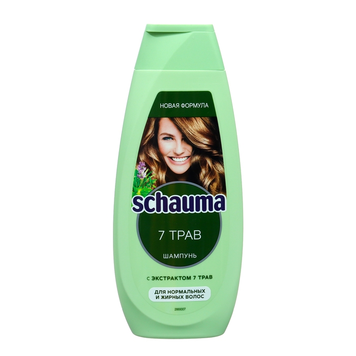 Шампунь Schauma «7 Трав», 360 мл Шампунь Schauma «7 Трав», 360 мл