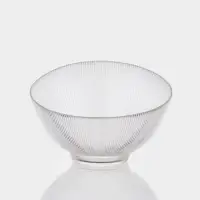 Салатник &laquo;Орион&raquo;, 1.7 л, d=22 см, стекло, прозрачный