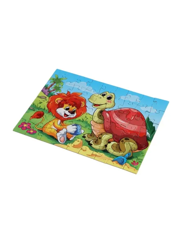 Пазл «Интересные сюжеты», 54 детали, МИКС