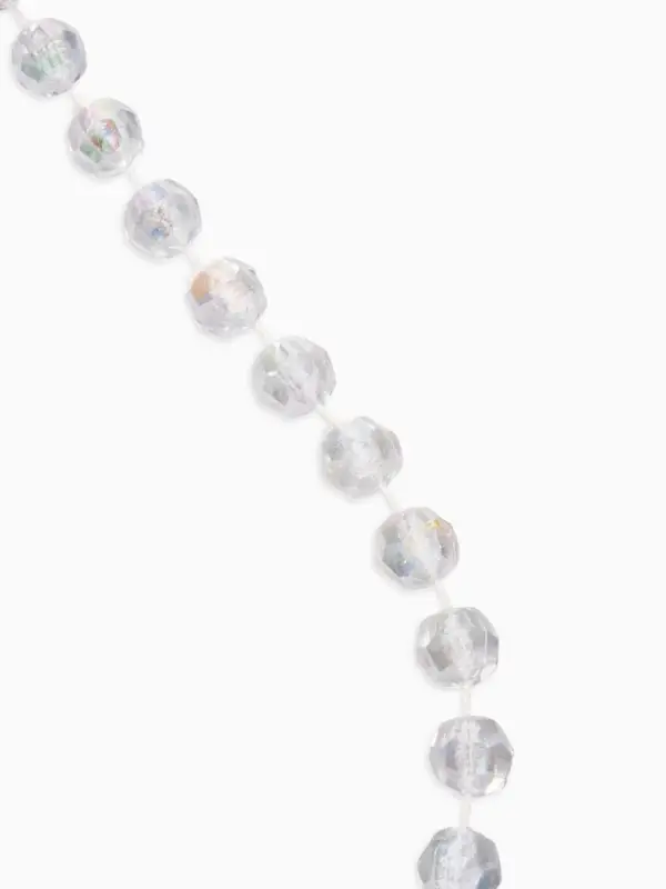 Бусы детские Выбражулька «Перелив», 42 см, цвет прозрачный Бусы детские Выбражулька «Перелив», 42 см, цвет прозрачный