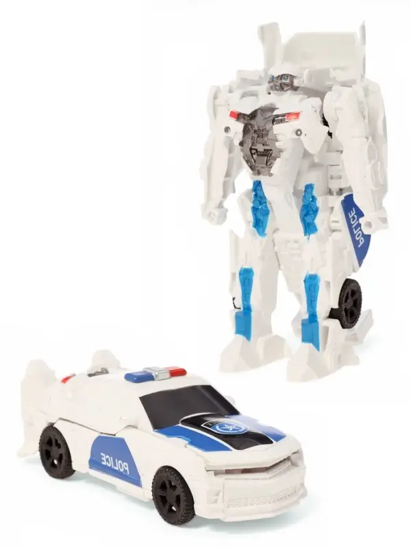 Набор роботов &laquo;Автоботы&raquo;, 6 шт., трансформируются в одно движение