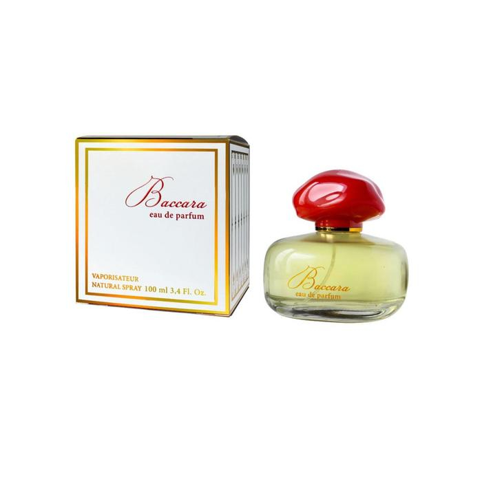 Парфюмерная вода женская ВACCARA, 100 мл Парфюмерная вода женская ВACCARA, 100 мл