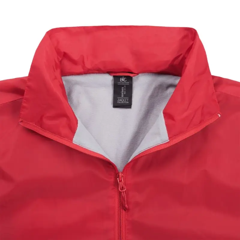 Ветровка ID.601 красная, размер S