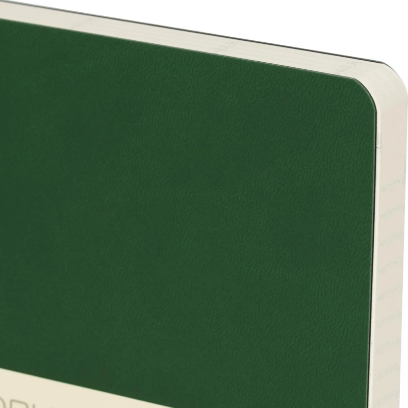 Ежедневник недатированный А5 MEGAPOLIS FLEX (ЗЕЛЕНЫЙ) 3-531/05