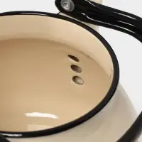 Чайник сферич. с мет.р. 3л (слоновая)Магнолия Чайник сферич. с мет.р. 3л (слоновая)Магнолия