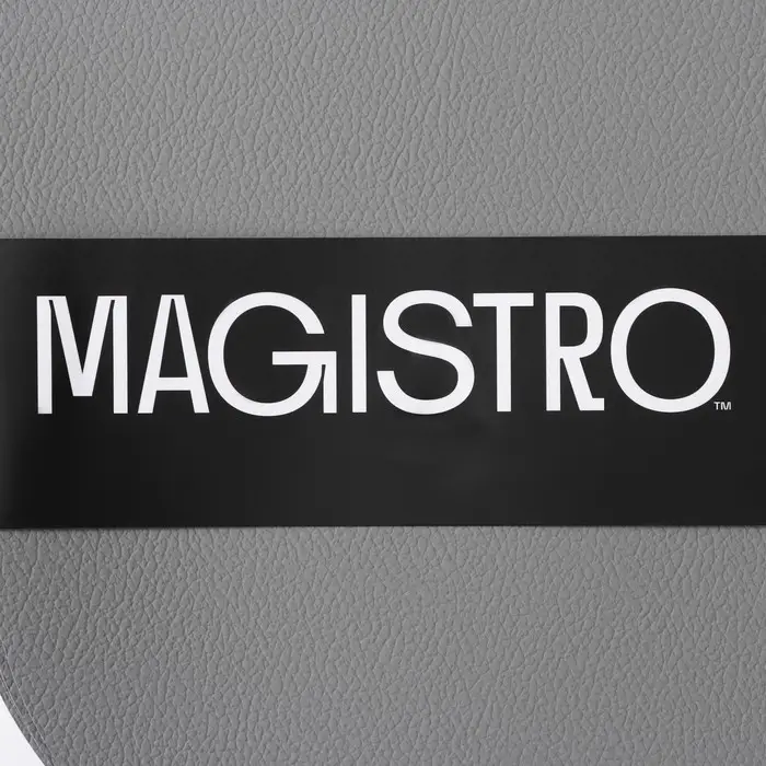 Салфетки сервировочные на стол Magistro &laquo;Тэм&raquo;, 44&times;35 см, 4 шт., серые