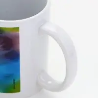 Кружка чайная керамическая «Монстрик», 320 мл Кружка чайная керамическая «Монстрик», 320 мл