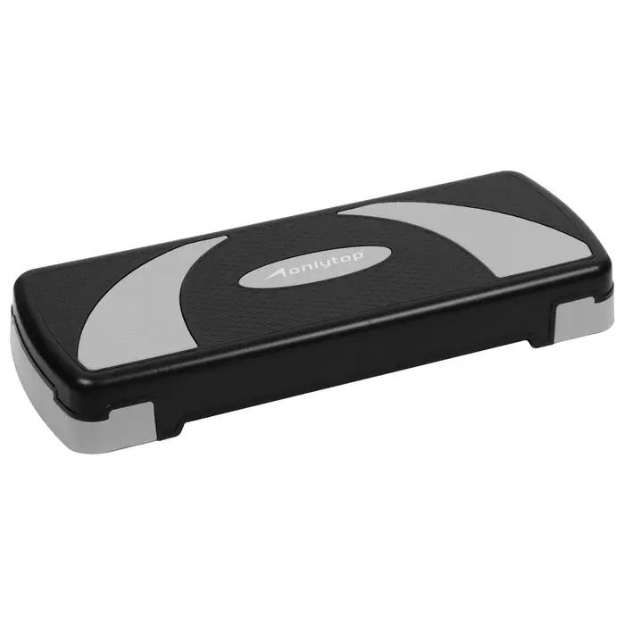 Степ-платформа ONLYTOP, 3-уровневая, 78&times;28&times;20 см, до 100 кг