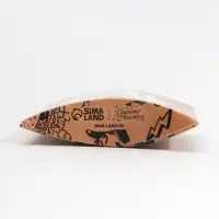 Коробка подарочная складная фигурная, упаковка, «Брутальность», 11 х 8 х 2 см