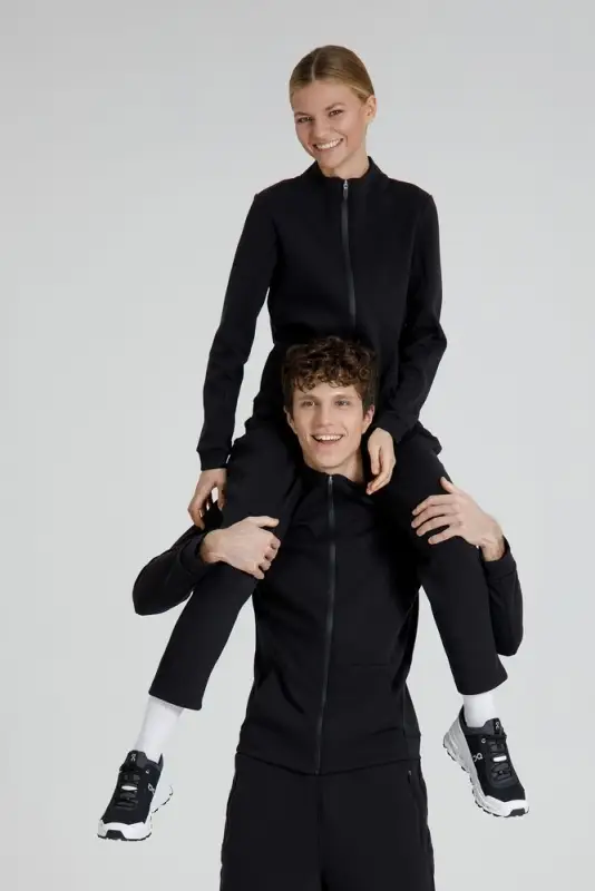 Куртка женская Lovi, черная, размер S Куртка женская Lovi, черная, размер S