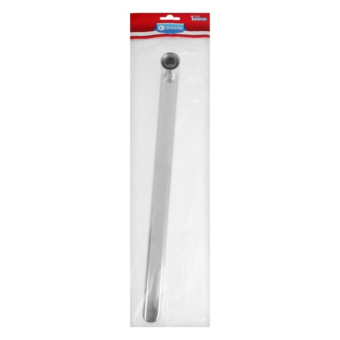 Излив для смесителя Juguni 0402.113, L-образный, 400 мм, хром Излив для смесителя Juguni 0402.113, L-образный, 400 мм, хром