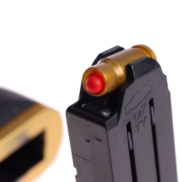 Пистолет «Дигл» с мягкими пулями и вылетающими гильзами, детский Пистолет «Дигл» с мягкими пулями и вылетающими гильзами, детский