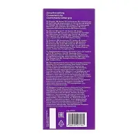 Ручка шариковая Berlingo. I-10 Nero, синий стержень, узел 0.4 мм, резиновый упор