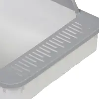 VETTA Лоток для домашних животных, пластмасса, 49,5х36,5х17 см