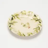 Тарелка &laquo;Нежность природы&raquo;, 21,5 см