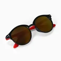 Очки солнцезащитные детские &laquo;OneSun. Панто&raquo;, uv 380, МИКС