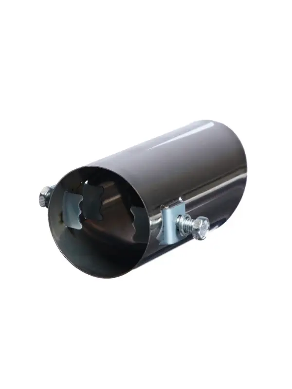 Насадка на глушитель 10.4&times;5.1 см, посадочный 51 мм