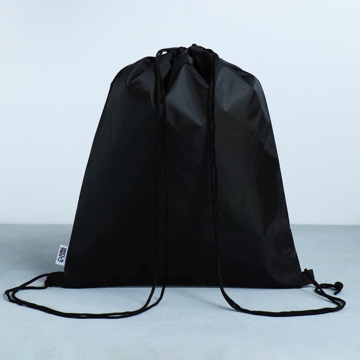 Мешок для обуви «Динотайм» болоньевый материал, 30×40 см Мешок для обуви «Динотайм» болоньевый материал, 30×40 см