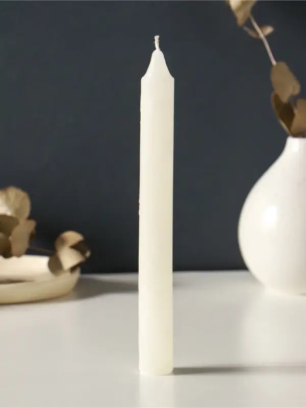 Набор свечей хозяйственных 5 шт., 60 г, 20 см, 8-9 ч