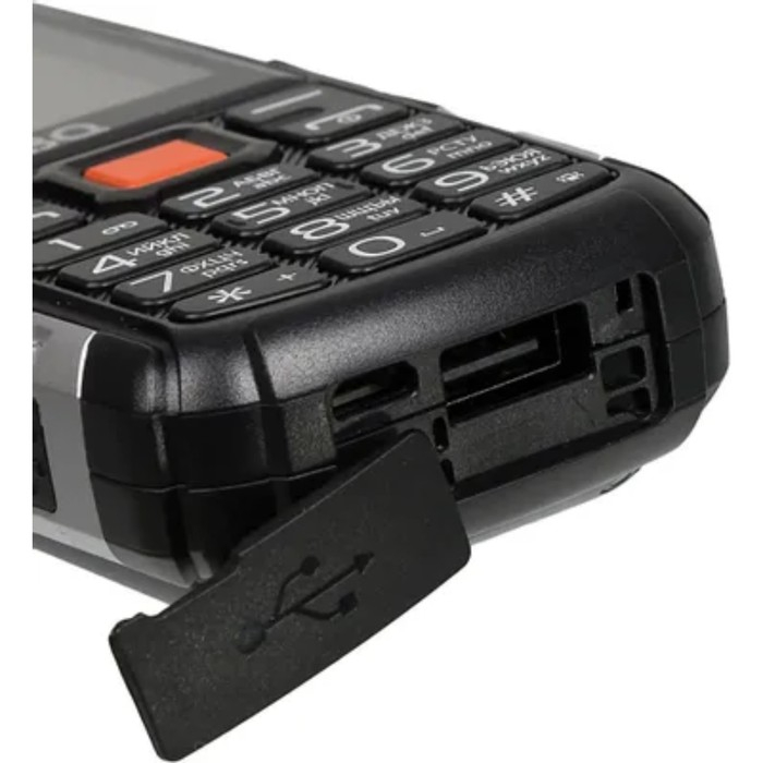 Сотовый телефон BQ M-2430 Tank Power, 2.4 Сотовый телефон BQ M-2430 Tank Power, 2.4", 2 sim, 4000мАч, серебристый камуфляж